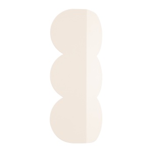 Aplica perete Biscuit Bej 16.3x5.8x33.6 cm