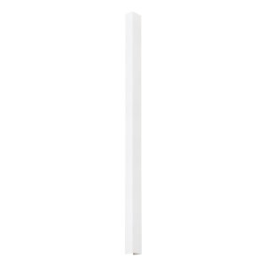Aplica perete Freya 150 Alb 8x6x150 cm