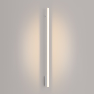 Aplica perete LED Lagom 120 Alb 3000K 4x7x118.5 cm - Img 2