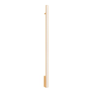 Aplica perete LED Lagom 120 Auriu 4000K 4x7x118.5 cm