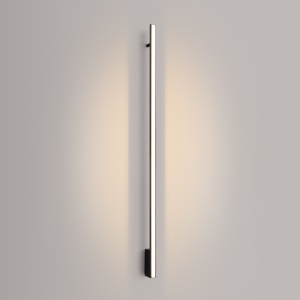 Aplica perete LED Lagom 150 Negru 3000K 4x7x151 cm - Img 3