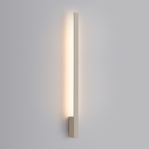 Aplica perete LED Lahti 90 Bej 3000K 4x6.5x90 cm - Img 3