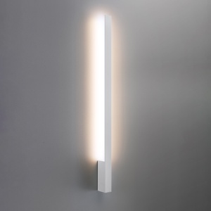 Aplica perete LED Lahti Alb 3000K 4x6.5x90 cm - Img 3