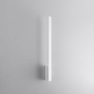 Aplica perete LED Lahti Alb 4000K 4x6.5x70 cm - Img 2