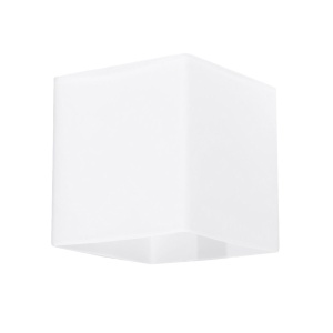 Aplica perete Rico Alb 10x12x10 cm