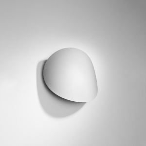 Aplica perete Senses Alb 25x8x29 cm - Img 2