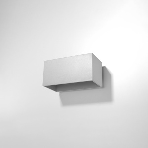 Aplica Quad Gri 20x12x10 cm - Img 2