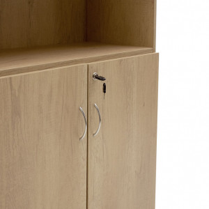 Biblioteca Amazon sonoma 80x40x200cm - Img 6