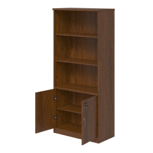 Biblioteca Fesialo, Nuc, 80x40x180 cm - Img 2