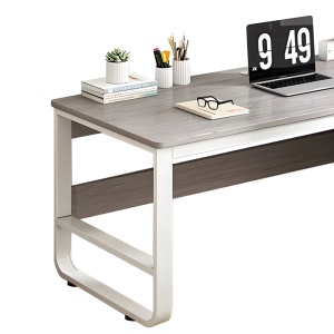 Birou cu sertare Sato Pako World Gri 120x48x74 cm - Img 3