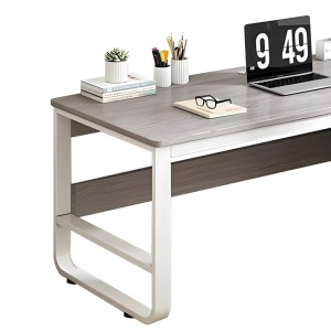 Birou cu sertare Sato Pako World Gri 120x48x74 cm - Img 3