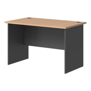 Birou Fesialo, Antracit, 120x70x75 cm - Img 2