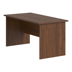 Birou Fesialo, Nuc, 150x75x75 cm - Img 4