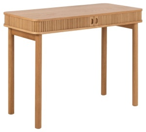 Birou Langley, Natural, 75x100x50 cm - Img 5