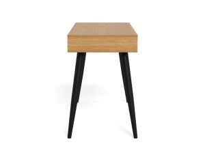 Birou Neptun, Natural, 77.1x110x50 cm - Img 7