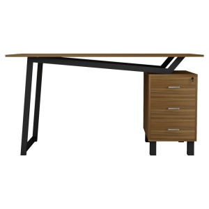 Birou Prosper Pako World Nuc 140x60x76 cm - Img 2