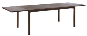 Blat ARUN, Gri, 95x3x50 cm - Img 2