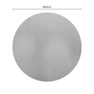 Blat masa Tredial bej 60x60x2.5 cm - Img 2