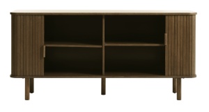 Bufet CAVO, Maro, 45x76x160 cm - Img 4