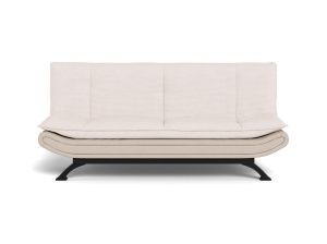 Canapea extensibila Faith V2, Bej, 91x194x98 cm - Img 6