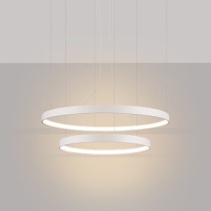 Candelabru LED Rio 2 Bej 3000K 78x78x150 cm - Img 3