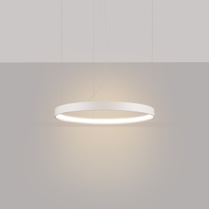 Candelabru LED Rio 55 Bej 3000K 55x55x150 cm - Img 3