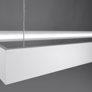 Candelabru LED Tuula Alb 4000K 100x30x150 cm - Img 6