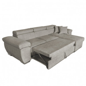 Coltar Comy Maro - Bej 286x160x75-90 cm - Img 2
