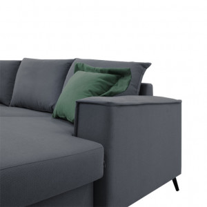 Coltar, Pako Word, Fabulos, Antracit, 240 x 165 x 95 cm - Img 5