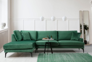 Coltar Papira Verde