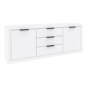 Comoda Doha Alb 210x45x80.5 cm - Img 2