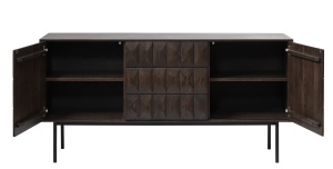 Comoda LATINA, Maro, 45x80x160 cm - Img 2