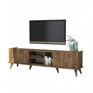 Comoda TV Elegante1310 Walnut - Img 4