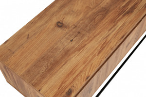Comoda TV Lupin140 Walnut-Negru - Img 11