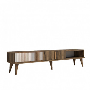 Comoda TV Milan Walnut - Img 5