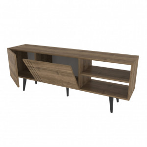 Comoda TV Ronas - Walnut - Img 4