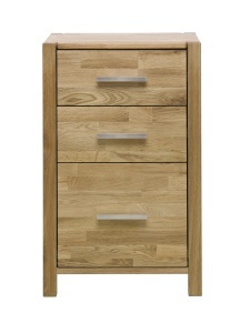 Comoda VERONA, Natural, 50x75x47 cm