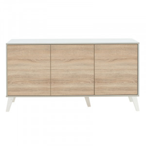 Consola Billie sonoma - gri deschis149x40x77cm - Img 3