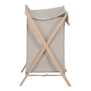 Cos de rufe, Lonerte, Bej, 43.5x41x64 cm - Img 3