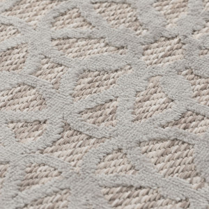 Covor Argento Argintiu 160X230 cm, Flair Rugs - Img 2