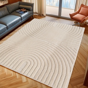 Covor Art boho V2 Crem 160x230 cm