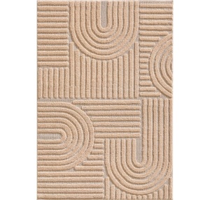 Covor Art Roz boho 140x200 cm