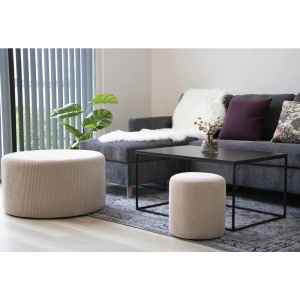 Covor Artificial blana de miel, Alb, 180x60x6.5 cm - Img 2