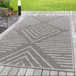 Covor Aruba Gri V2 160x230 cm