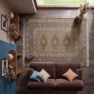 Covor Avena Vintage Natural 140x200 cm