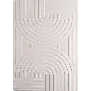 Covor boho Pompei V1 Crem 240x340 cm