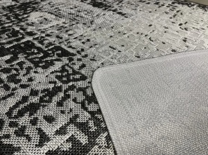 Covor bucatarie, Flex, Gri, 150x230 cm, Delta 19726 - Img 3