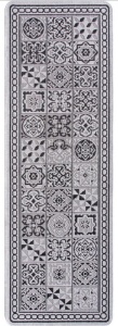 Covor bucatarie, Flex, Gri, 75x200 cm, Delta Flex 19632 08 - Img 4