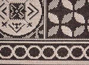 Covor bucatarie, Flex, Maro, 75x200 cm, Delta Flex 19632 91 - Img 2