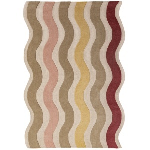 Covor Cascade Wool Mov 160x230 cm - Img 6